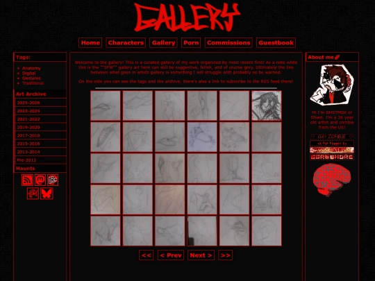 gallery/traditional screenshot