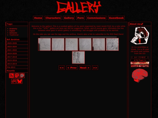 gallery/traditional/2 screenshot
