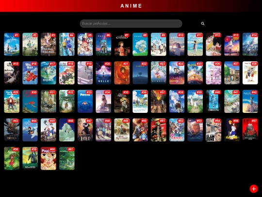MEGAFLIX_PELÍCULAS/HomeNuevoDePelis/PelisAnime screenshot