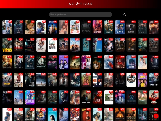 MEGAFLIX_PELÍCULAS/HomeNuevoDePelis/PelisAsiticas screenshot