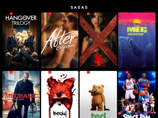MEGAFLIX_PELÍCULAS/MEGAFLIX_SAGAS/SAGAS3 screenshot