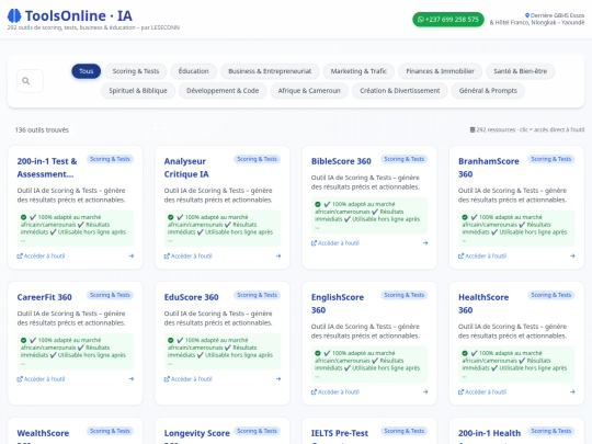 score Online screenshot