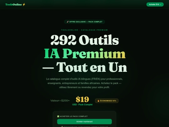 toolsonline_product_page screenshot