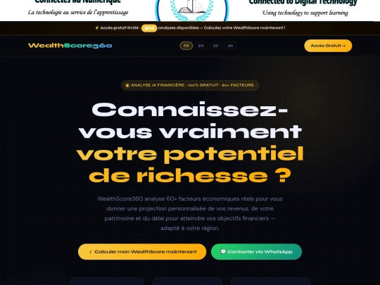 wealthscore360(1) screenshot