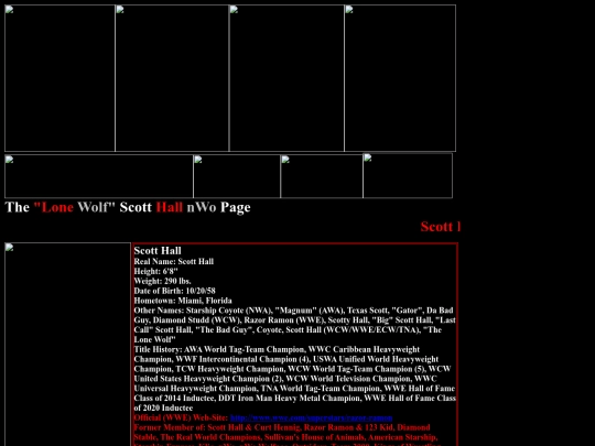 nwo/Scott_Hall_nWo_Page screenshot