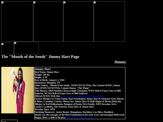 nwo/bwoothers/Jimmy_Hart_Hart_Foundation_Page screenshot