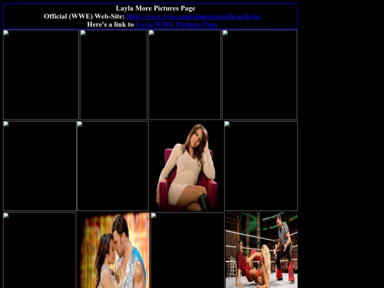 nwo/bwoothers/layla_more_pictures_page screenshot