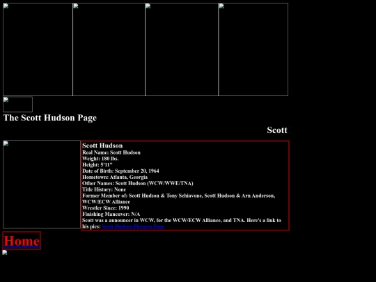 nwo/wcw/Scott_Hudson_WCW_ECW_Alliance_Announcer_Page screenshot