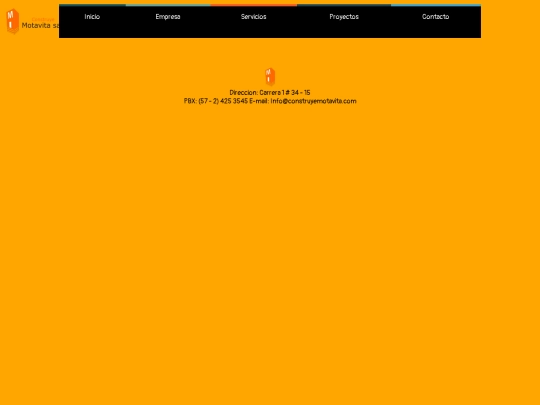 contacto screenshot