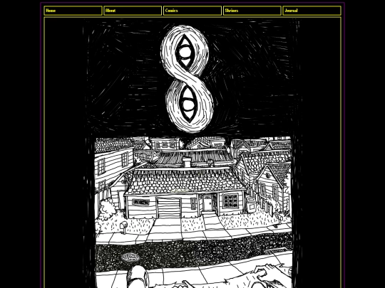 comix/is9 screenshot