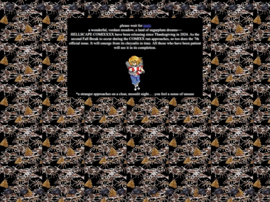 hellscape screenshot
