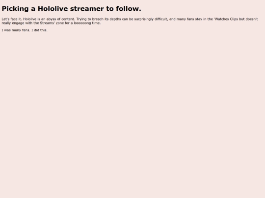 holotro screenshot
