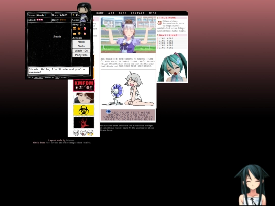 Brunoooo screenshot