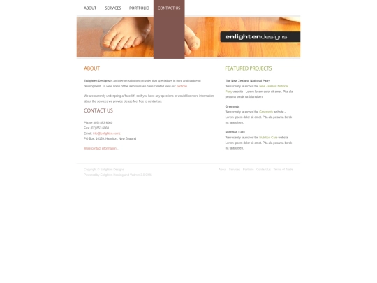 webcero/ej2-contact screenshot