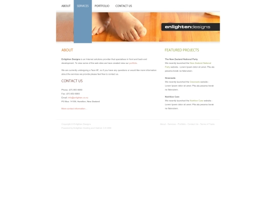 webcero/ej2-services screenshot