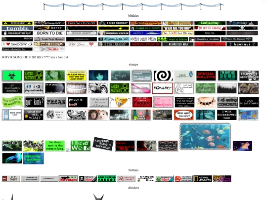 blinkies screenshot