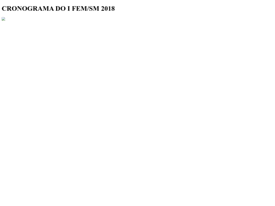 cronograma screenshot