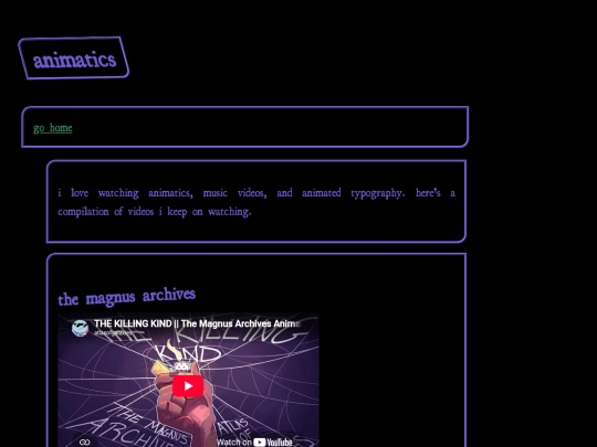 cont/vids screenshot