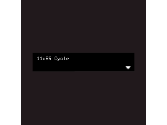 Projects/cycle screenshot