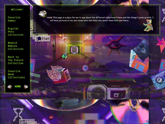 Retro-Collection screenshot