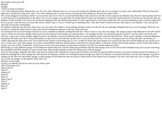 blog/test1 screenshot