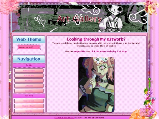 Redirectories/gallery screenshot