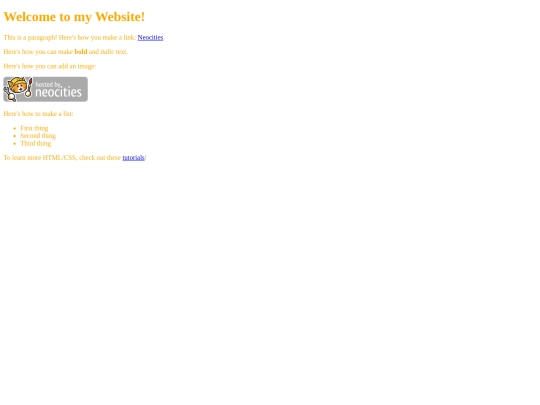 home screenshot