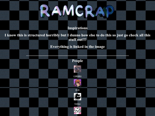 inspiration screenshot