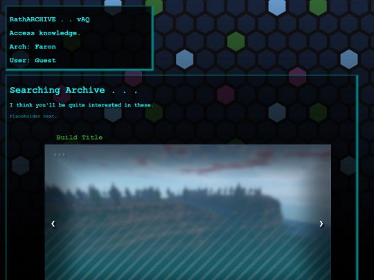 build_template screenshot