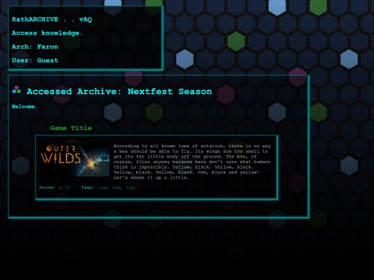 nxt_template screenshot
