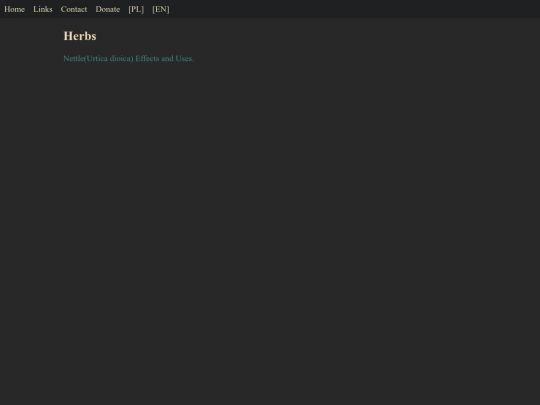 en/tags/herbs screenshot