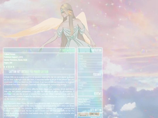 books/it ends with us screenshot