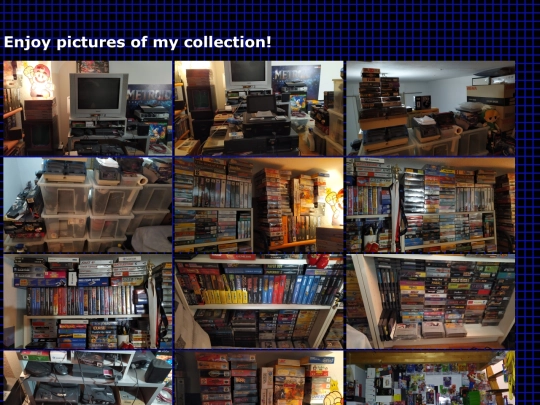 collection screenshot