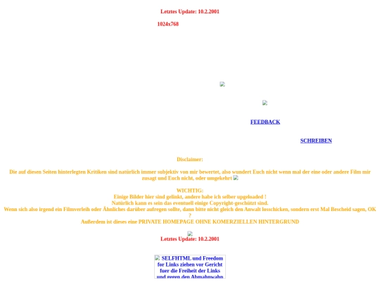 control screenshot
