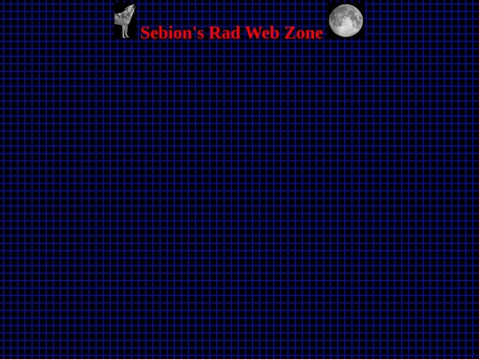 title screenshot
