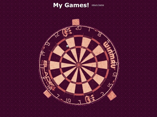 games screenshot