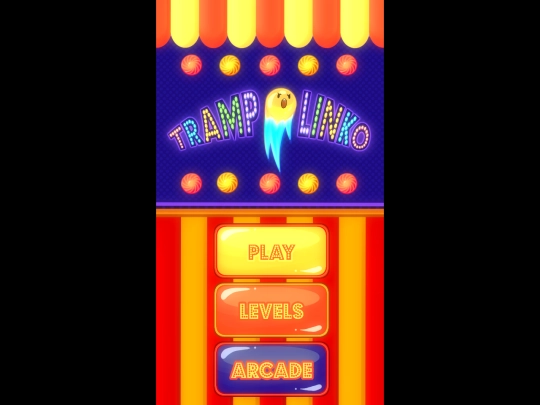 games/trampolinko/fullscreen screenshot