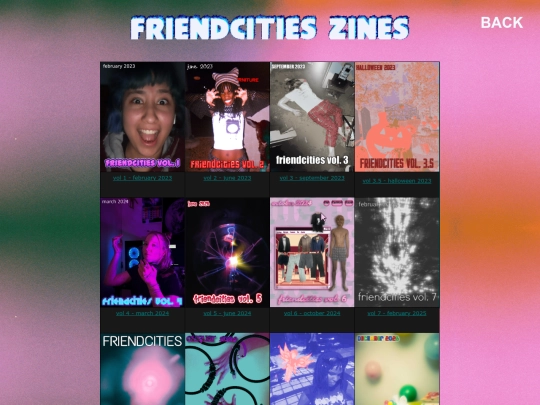 ereader/menu screenshot