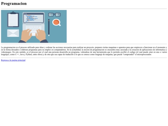 Programacion1 screenshot