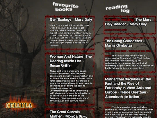 books screenshot