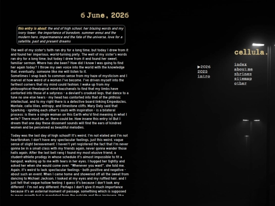 journal2026 screenshot