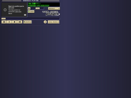 webdeck-player-v.1.0.2/webdeck-player screenshot