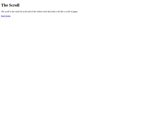 music/scroll screenshot