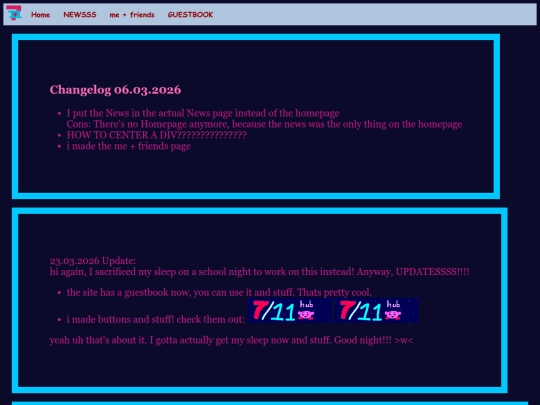 news screenshot