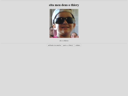 trecos/html screenshot
