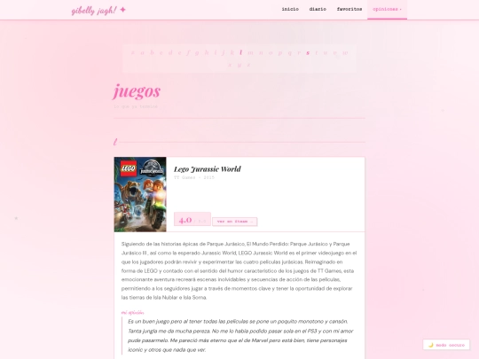 opiniones-juegos screenshot