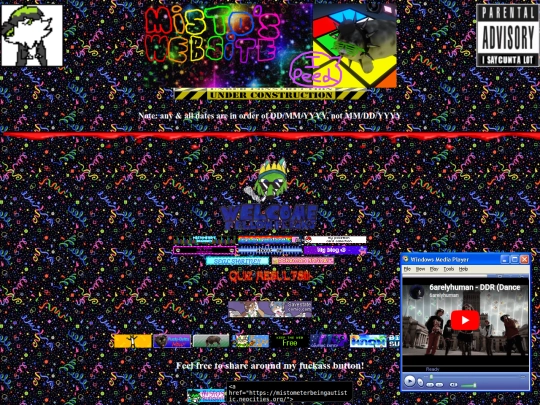 home screenshot