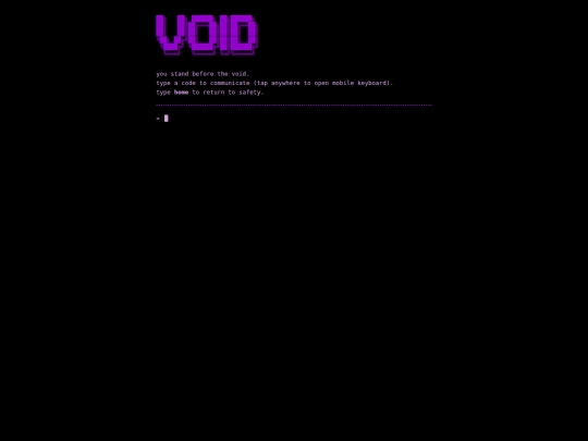 void screenshot