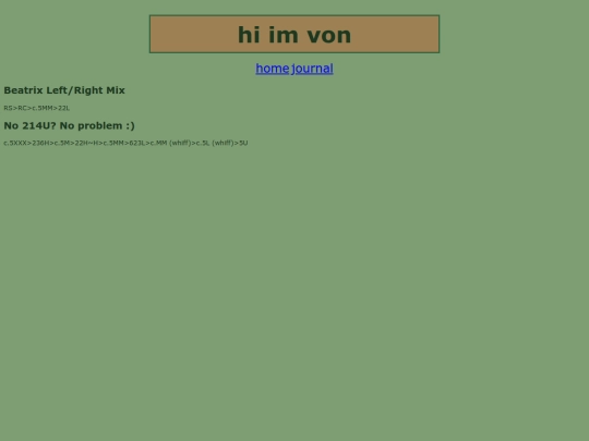 beatricks screenshot