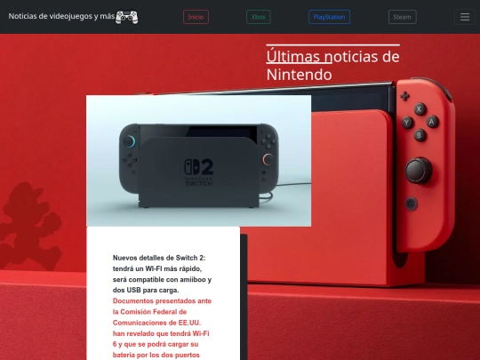 Final/Nintendo screenshot